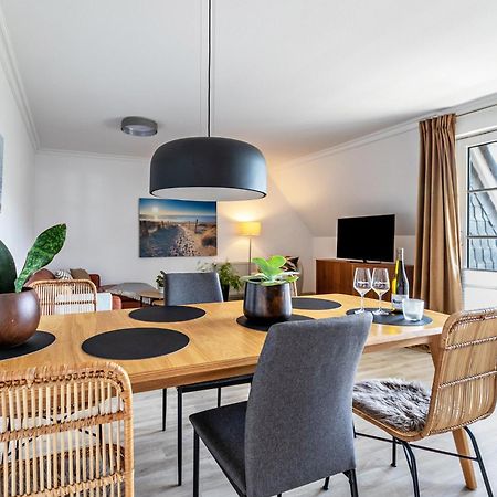 Ferienwohnung Meeressand Санкт-Петер-Ординг Экстерьер фото