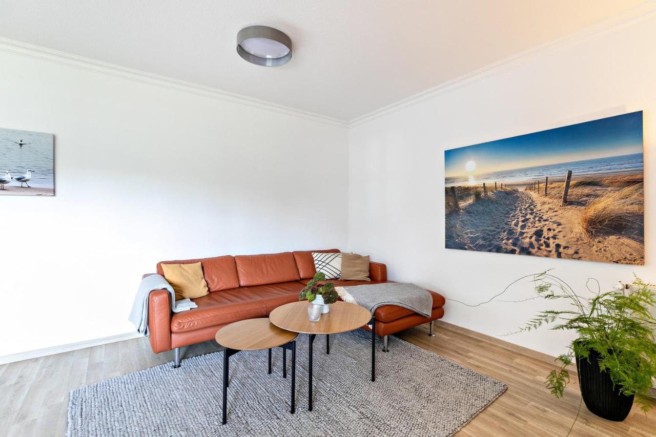 Ferienwohnung Meeressand Санкт-Петер-Ординг Экстерьер фото