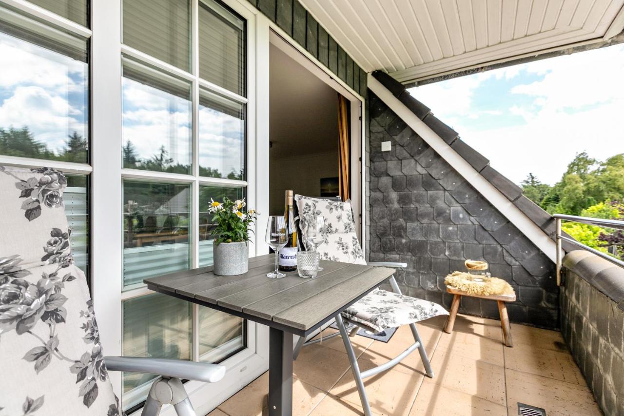 Ferienwohnung Meeressand Санкт-Петер-Ординг Экстерьер фото