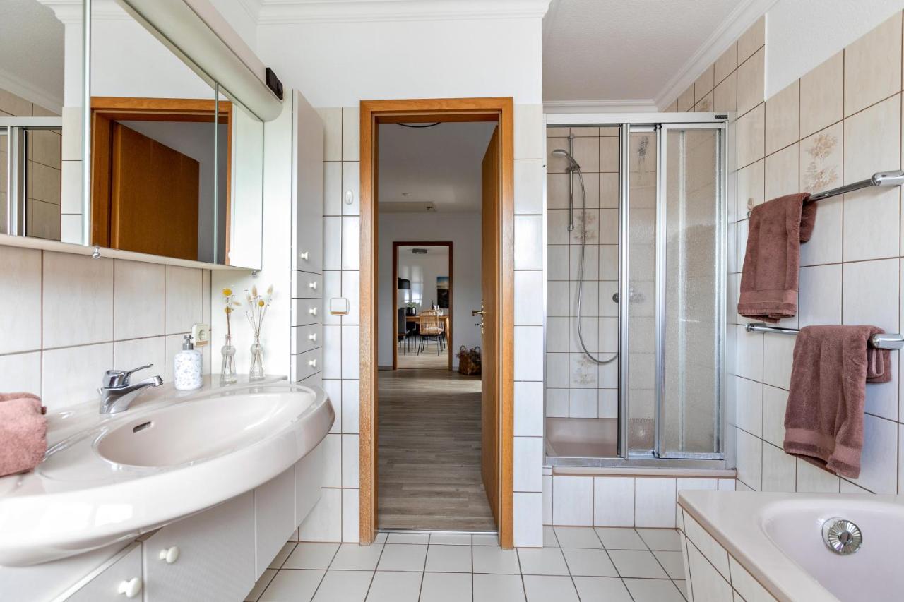 Ferienwohnung Meeressand Санкт-Петер-Ординг Экстерьер фото