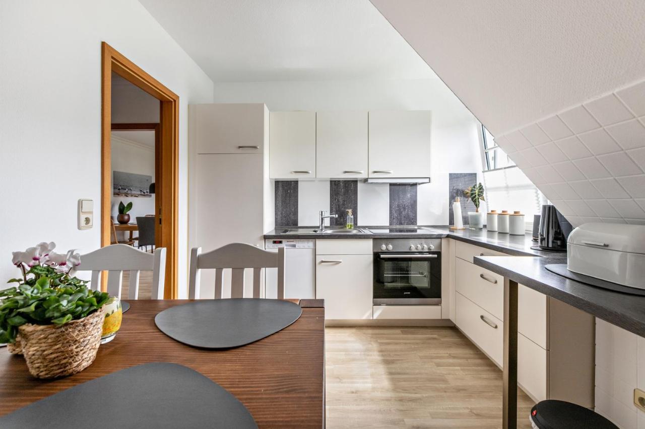 Ferienwohnung Meeressand Санкт-Петер-Ординг Экстерьер фото