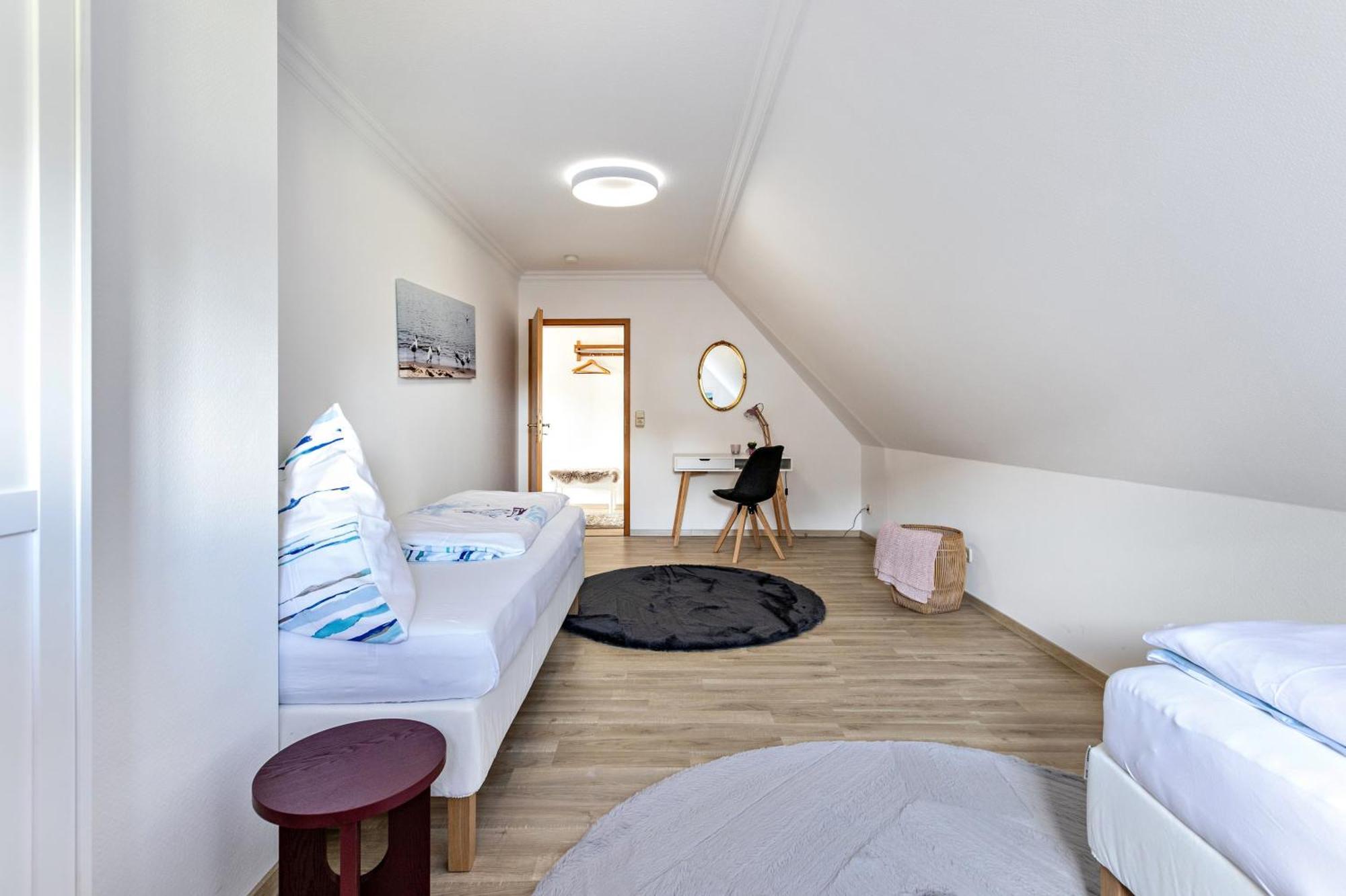 Ferienwohnung Meeressand Санкт-Петер-Ординг Экстерьер фото