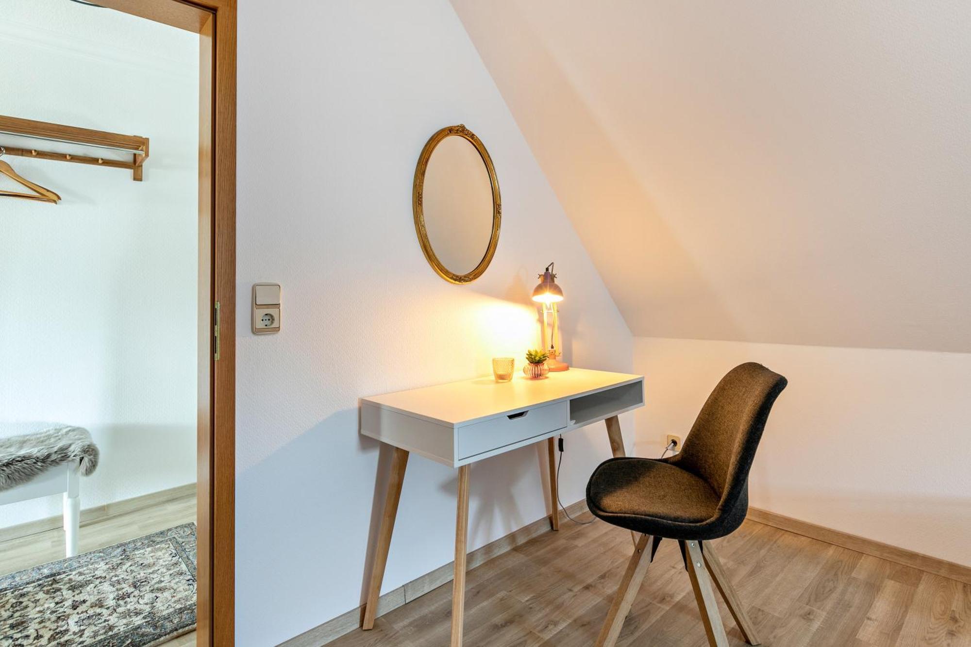 Ferienwohnung Meeressand Санкт-Петер-Ординг Экстерьер фото