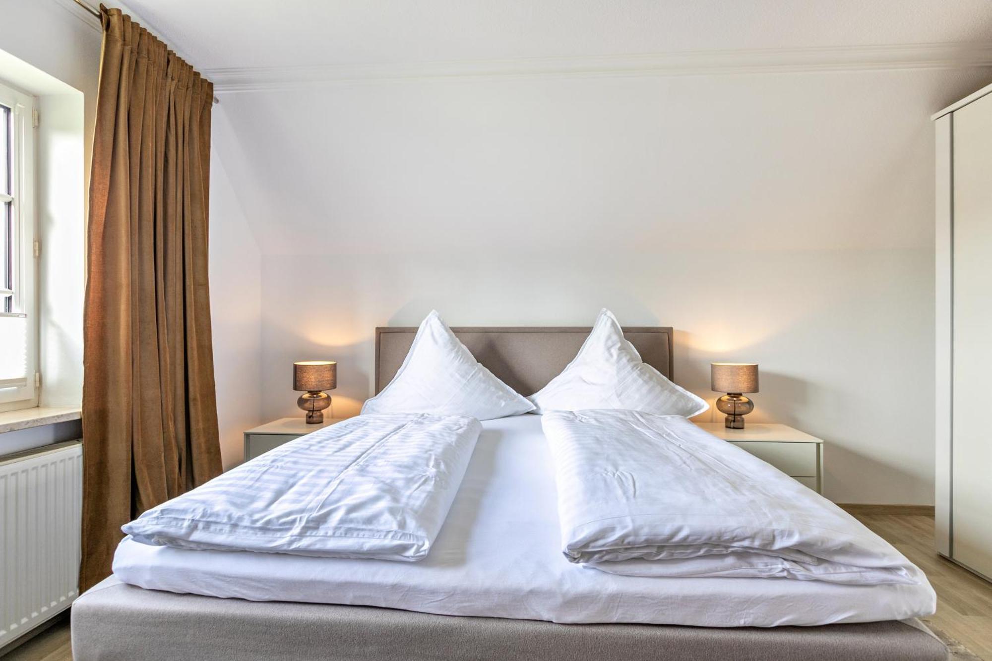 Ferienwohnung Meeressand Санкт-Петер-Ординг Экстерьер фото