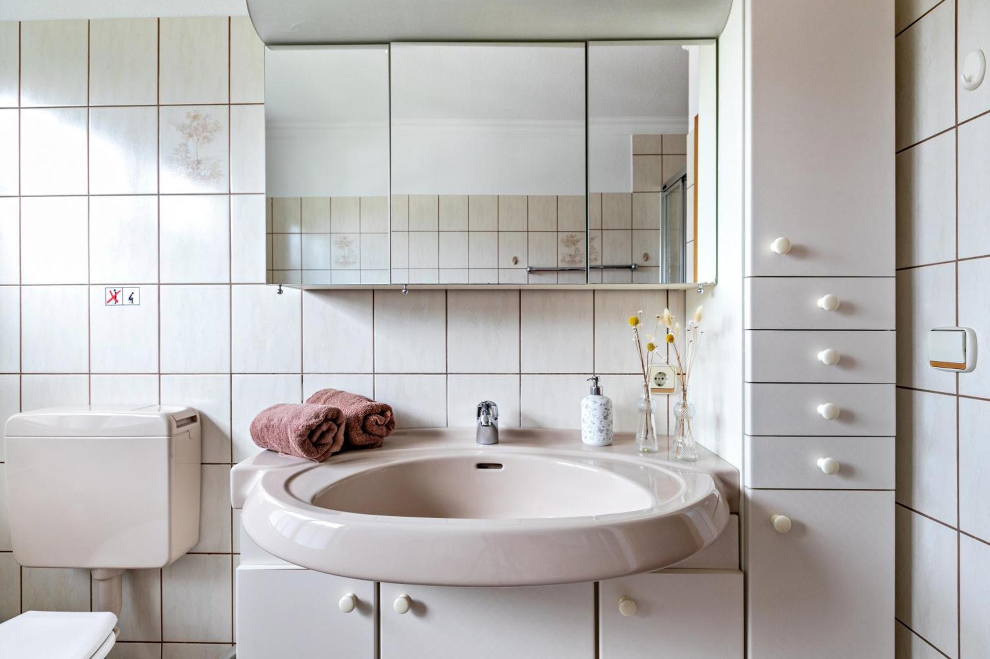 Ferienwohnung Meeressand Санкт-Петер-Ординг Экстерьер фото