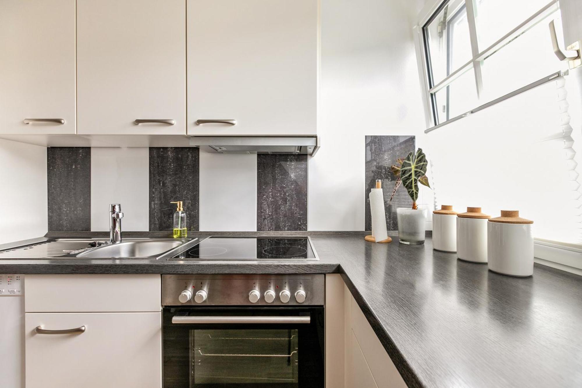 Ferienwohnung Meeressand Санкт-Петер-Ординг Экстерьер фото