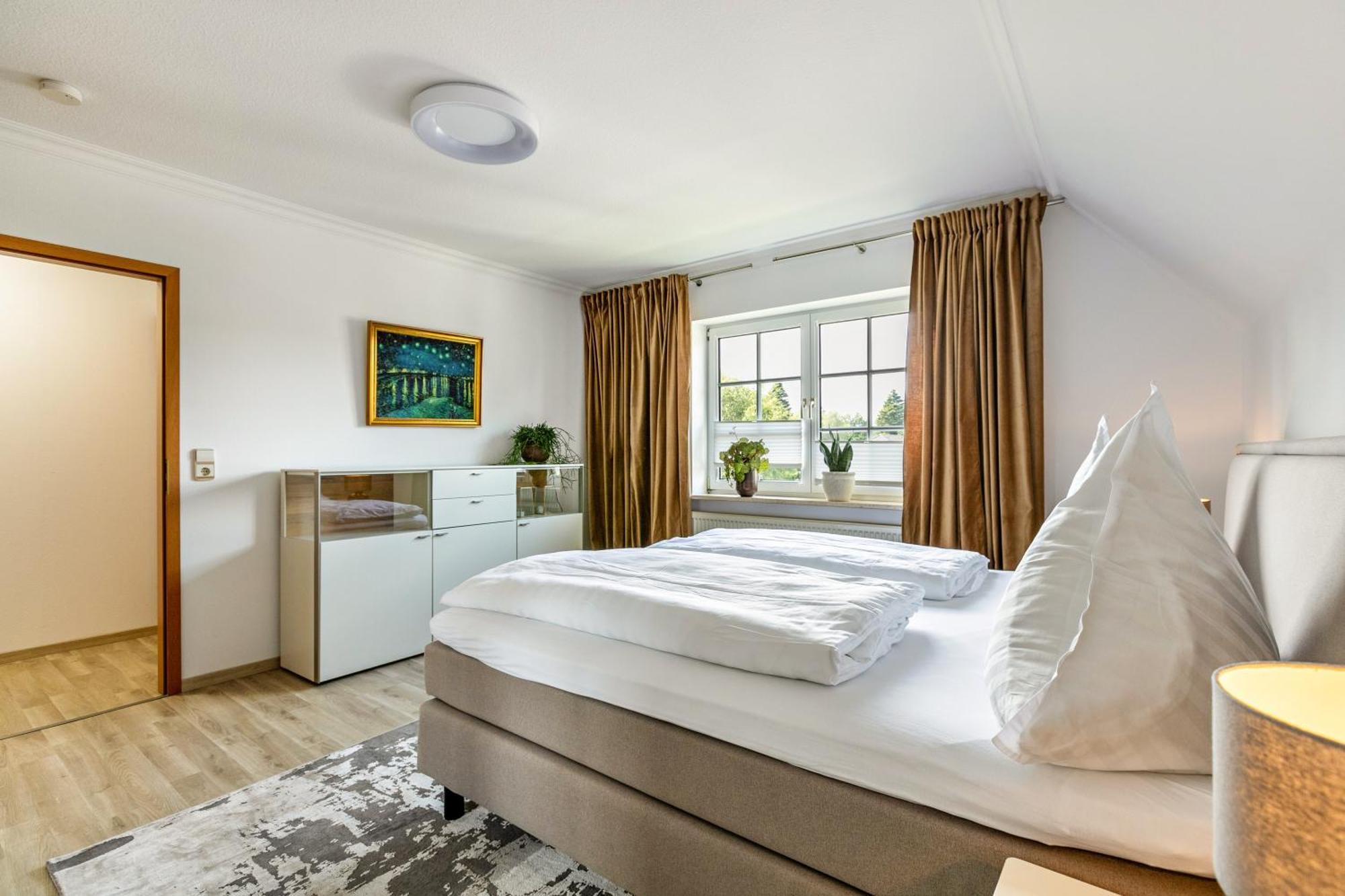 Ferienwohnung Meeressand Санкт-Петер-Ординг Экстерьер фото