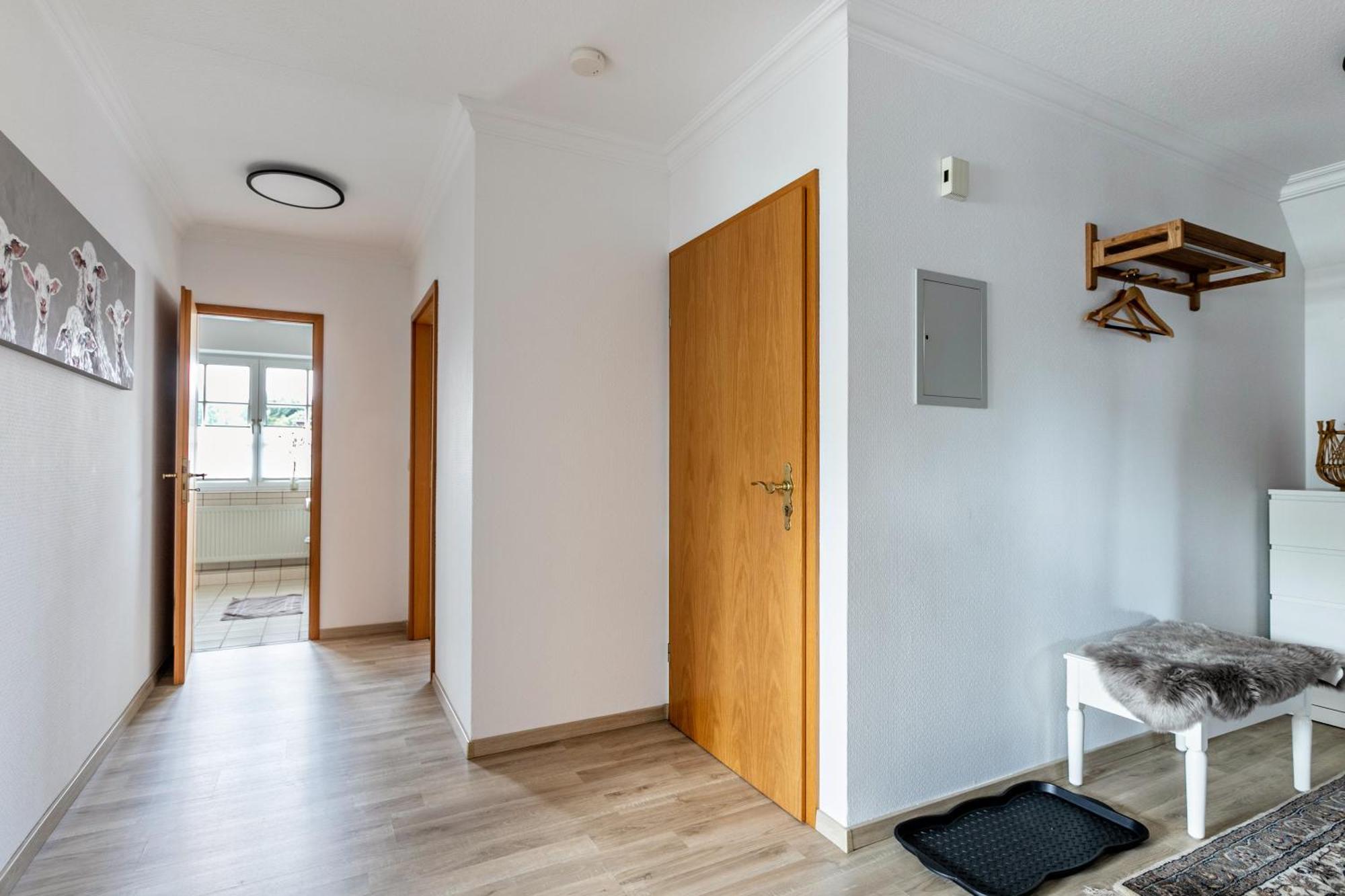 Ferienwohnung Meeressand Санкт-Петер-Ординг Экстерьер фото